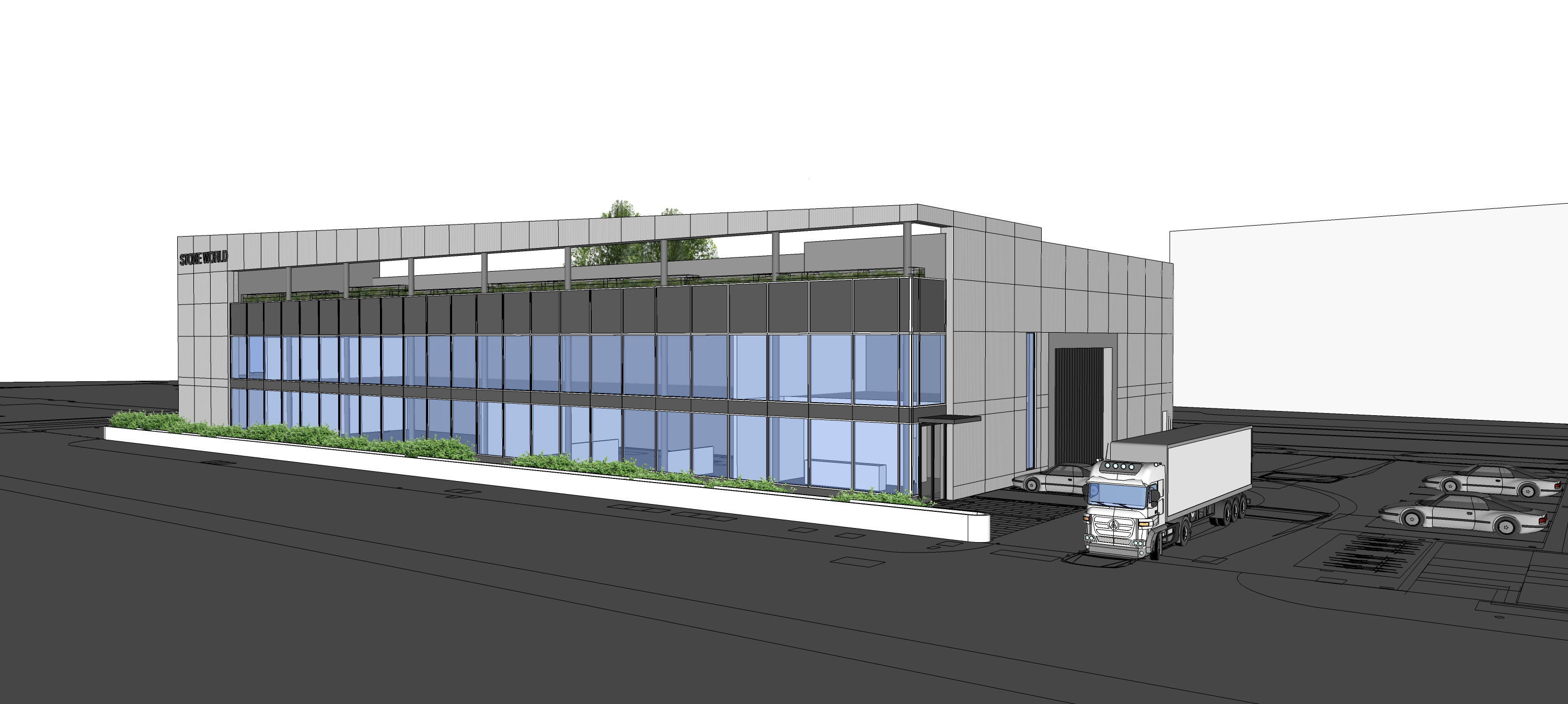 Stoneworld, North Circular, Park Royal Image 2